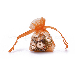 Organza Gift Bags with Drawstring&nbsp;OP-E002-M