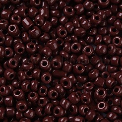 Glass Seed Beads&nbsp;SEED-A010-4mm-46