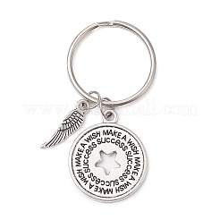 Alloy Pendants Keychain&nbsp;KEYC-JKC00995