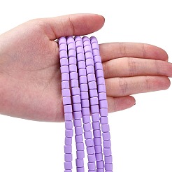 Polymer Clay Bead Strands&nbsp;CLAY-T001-C15