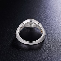 Brass Finger Ring&nbsp;JR539A-03