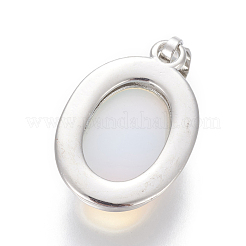 Opalite Pendants&nbsp;G-L512-D10