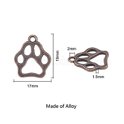 Alloy Pendants&nbsp;PALLOY-CJ0001-61