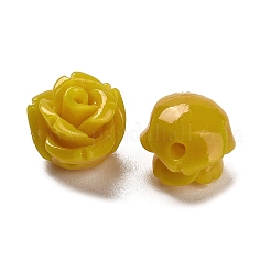 Synthetic Coral Carved Beads&nbsp;CORA-H003-01B-22