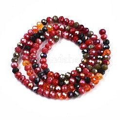 Glass Beads Strands&nbsp;GLAA-T006-16A