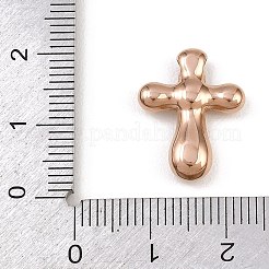 304 Stainless Steel Pendants&nbsp;STAS-P429-03RG