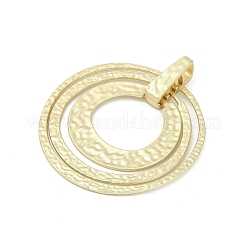 Rack Plating Alloy Pendants&nbsp;PALLOY-D369-03MLG