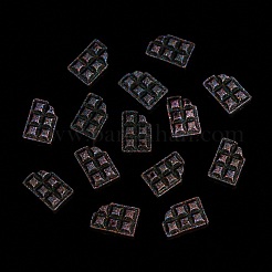 Luminous Resin Imitation Chocolate Decoden Cabochons&nbsp;RESI-K036-28G-02