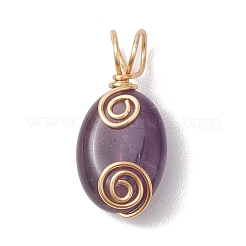 Gemstone Pendants&nbsp;PALLOY-JF03073