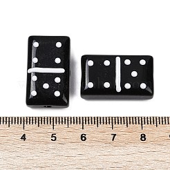 Baking Paint Glass Enamel Beads&nbsp;LAMP-R004-02A