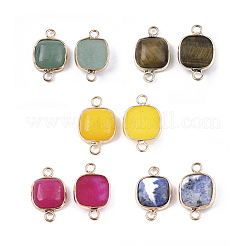 Natural & Synthetic Mixed Stone Links&nbsp;G-S344-69