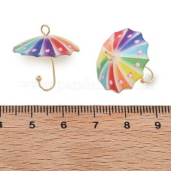 Acrylic Pendants&nbsp;MACR-C035-01F