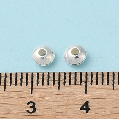 925 Sterling Silver Beads&nbsp;STER-P053-08B-S