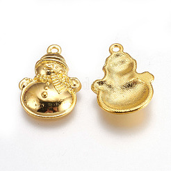 Tibetan Style Alloy Pendants&nbsp;EA314Y-NFG