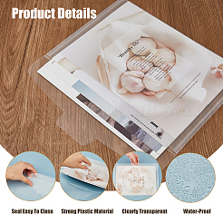 Morandi Color PET Memo Pads&nbsp;DIY-FH0005-78