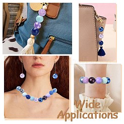 DIY Bubblegum Bracelet Pendant Decoration Making Kit&nbsp;MACR-CJC0010-01C