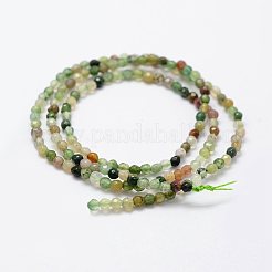 Natural Indian Agate Beads Strands&nbsp;G-K183-03