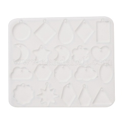 Animal Earrings Pendants DIY Silicone Mold&nbsp;LS-DIY-Q033-04A