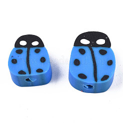 Handmade Polymer Clay Beads&nbsp;CLAY-N011-43A