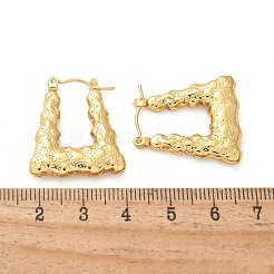 304 Stainless Steel Hoop Earrings for Women&nbsp;EJEW-L296-035G