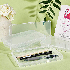 Transparent Plastic Storage Box&nbsp;CON-BC0006-19