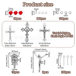 Bracelet/Necklaces Making Kits&nbsp;DIY-PH0030-45