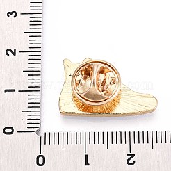Alloy Enamel Brooches&nbsp;JEWB-N006-056-NR
