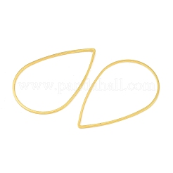 Brass Links&nbsp;X-EC03125x38mm-G