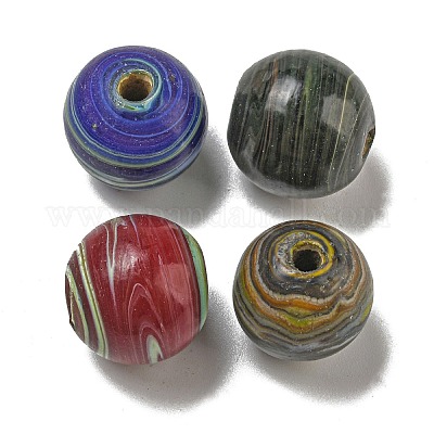 Handmade Lampwork Beads&nbsp;LAMP-B027-01-1