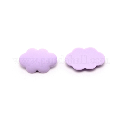 Opaque Resin Cabochons&nbsp;RESI-CJC0011-05B-1