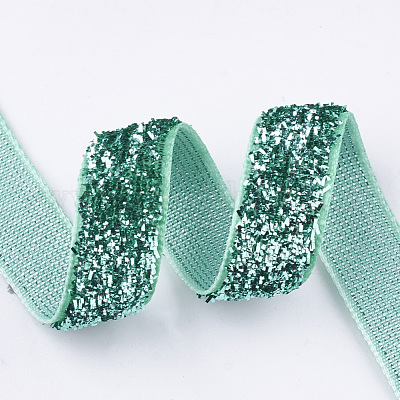 Glitter Sparkle Ribbon&nbsp;SRIB-T002-01B-05-1