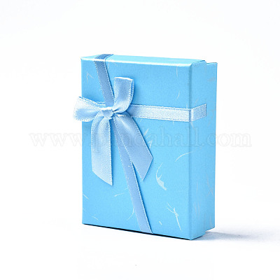 Cardboard Jewelry Set Box&nbsp;CBOX-T004-03B-1