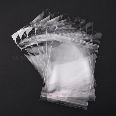 OPP Cellophane Bags&nbsp;OPC-R010-12x6.5cm-1