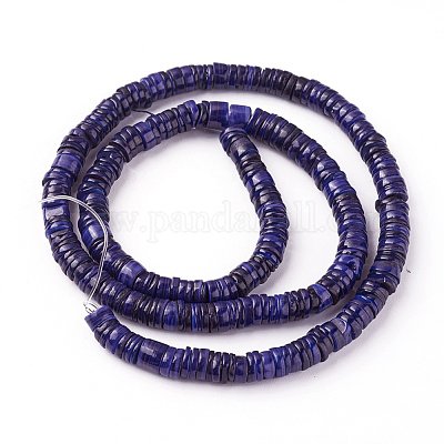 Shell Beads Strands&nbsp;X-SSHEL-E571-49F-1