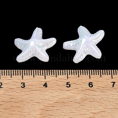 Electroplate Plastic Beads&nbsp;KY-Z002-03-1