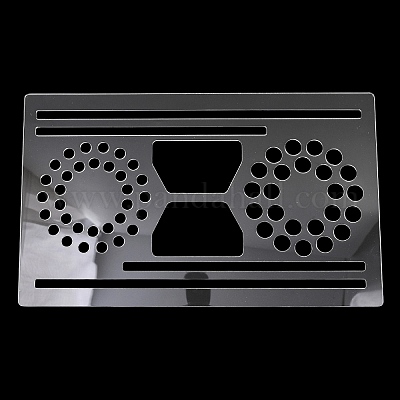 Acrylic Measuring Tools&nbsp;DIY-XCP0004-11-1