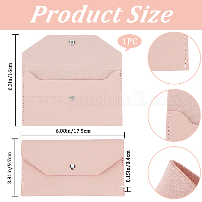 PU Leather Wallets&nbsp;AJEW-WH20002-45D-1