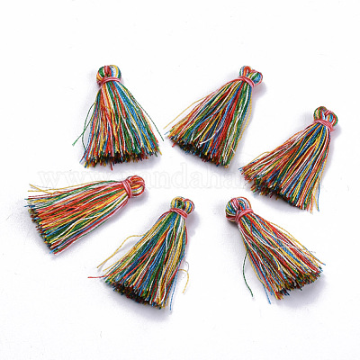 Polyester Tassel Pendant Decorations&nbsp;FIND-S260-D26-1