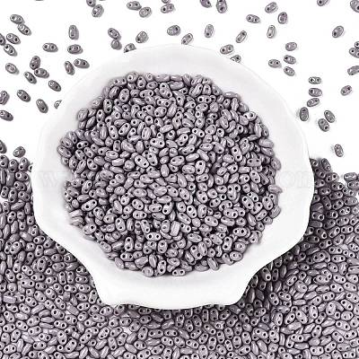Baking Paint Glass Seed Beads&nbsp;SEED-T006-03Z-1