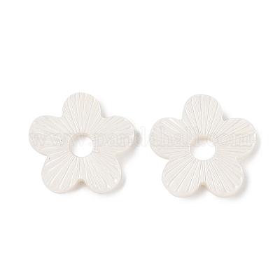 Opaque Resin Decoden Cabochons&nbsp;CRES-I036-12B-1