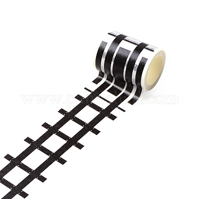 DIY Scrapbook Pulled Decorative Paper Tapes&nbsp;DIY-L004-A02-1