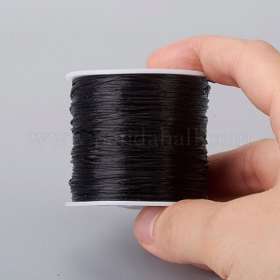 Flat Elastic Crystal String&nbsp;EW019-1-1