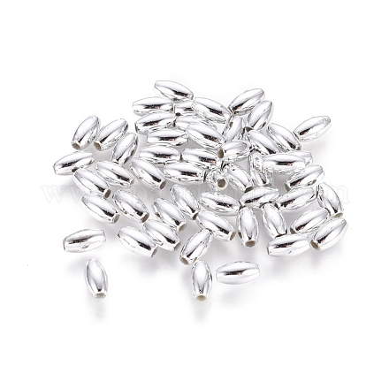 Acrylic Beads X-PL654-1-1