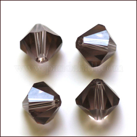 Imitation Austrian Crystal Beads SWAR-F022-6x6mm-225-1