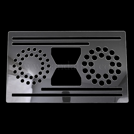 Acrylic Measuring Tools&nbsp;DIY-XCP0004-11-1