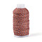 150M S24-Ply Cotton Twisted Cords, Colorful, 1.5mm, about 164.04 Yards(150m)/Roll
