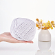 Macrame Cotton Cord&nbsp;OCOR-L039-A11-4mm-3