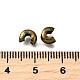 Iron Crimp Beads Covers&nbsp;IFIN-H030-NFAB-NF-3