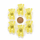 Transparent Acrylic Beads&nbsp;MACR-S373-01B-916-4