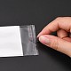 Rectangle Cellophane Bags&nbsp;OPC-F001-03A-2